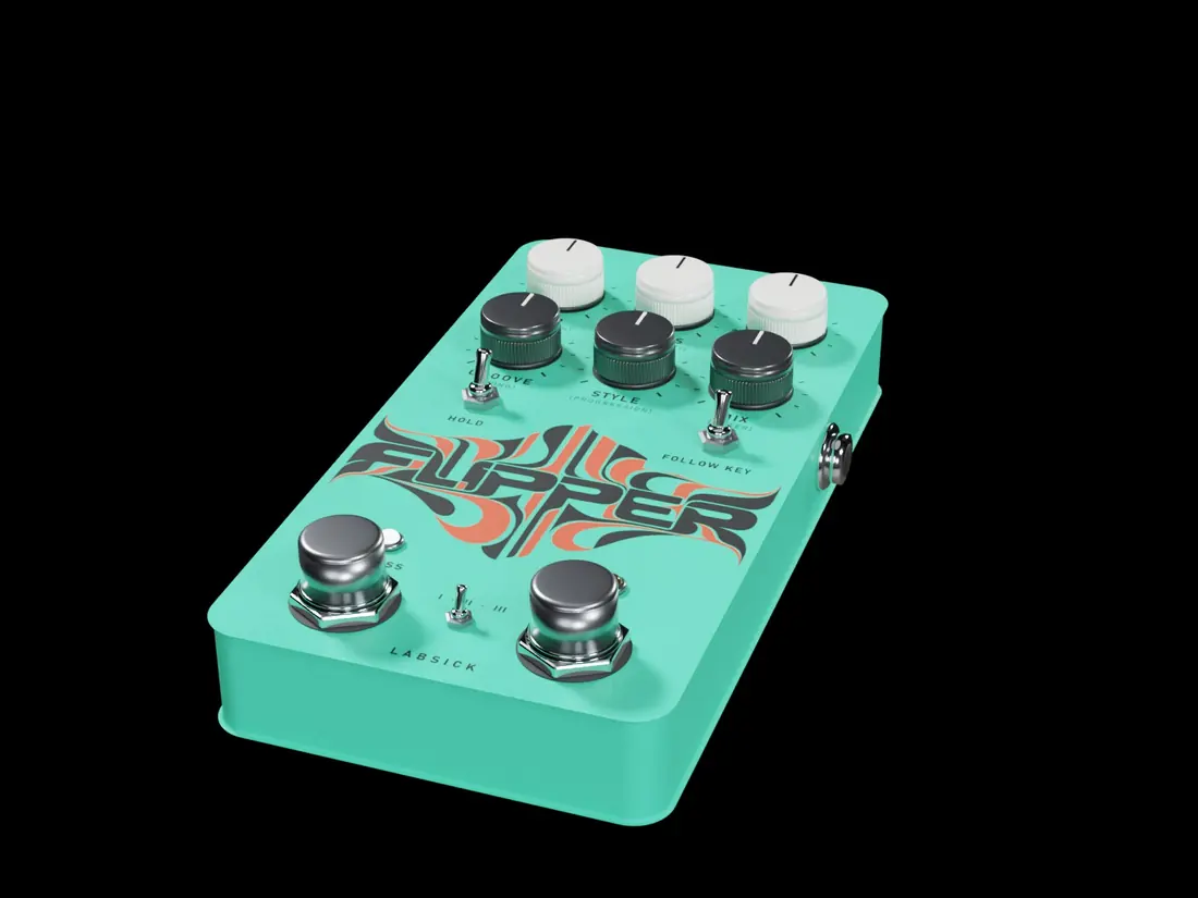 FLIPPER pedal