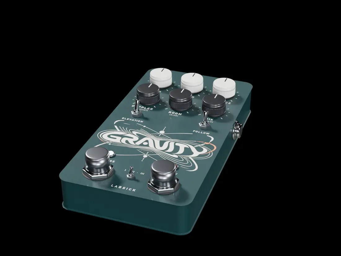GRAVITY pedal