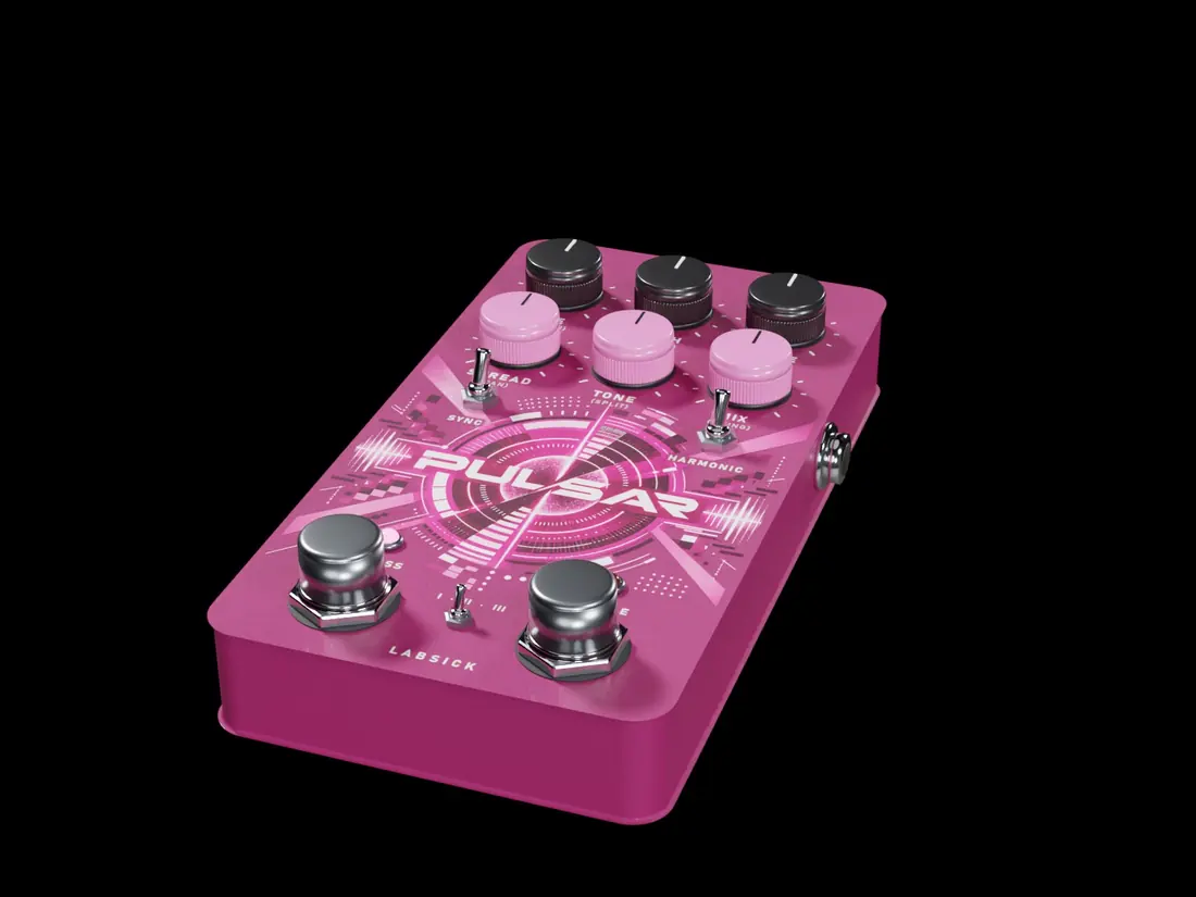 PULSAR pedal
